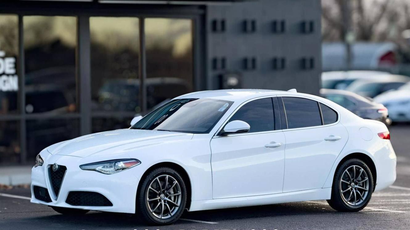 ALFA ROMEO GIULIA (952) 2017 ZARFAEDN0H7547773 image